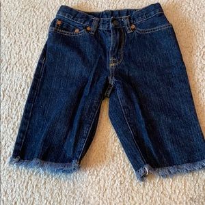 Kids shorts